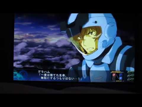 SRW Z3 Tengoku-Hen Graham and Alto vs Mikage Maximum Break