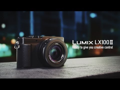 The New LX100 II