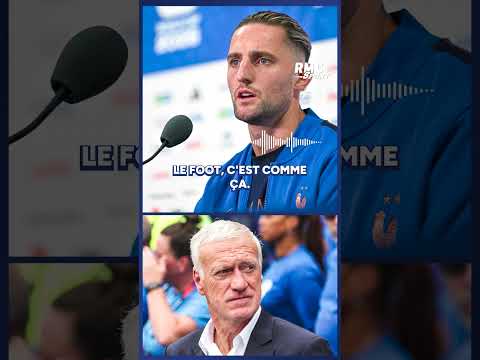 France-Suède : "Lui redonner du baume au cœur", les Bleus veulent gagner pour Deschamps