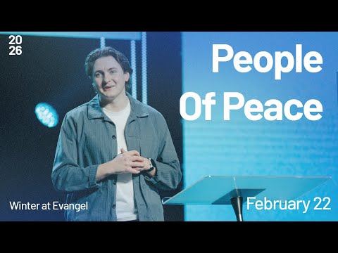People of Peace | February 22, 2026