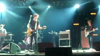 Shearwater - Star of the age @ Festival Les Ardentes (Liège / Luik - 05/07/2012)