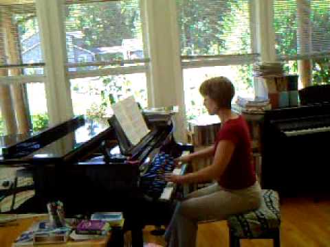 Yellowhammer Stomp (piano solo)