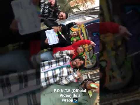 P.O.N.T.E (Official Video) Fr. Limitless & Alex Sargo "Basshallmovement"