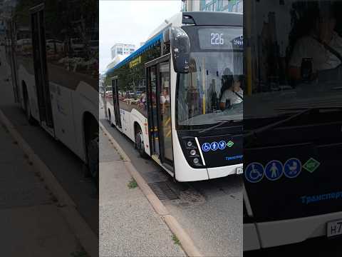 #nefaz #НЕФАЗ #УФА #UFA #Башавтотранс