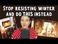 Working with the winter blues