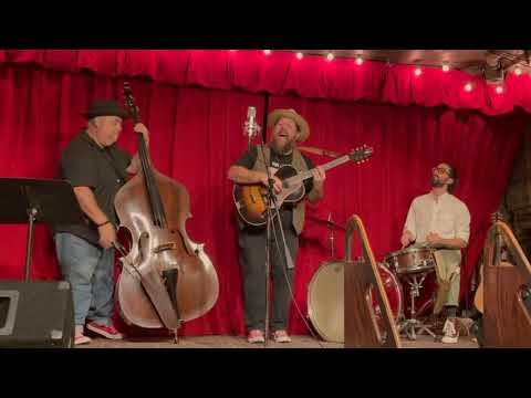 Chris Q. Murphy & the Automat, "Shine on Harvest Moon"