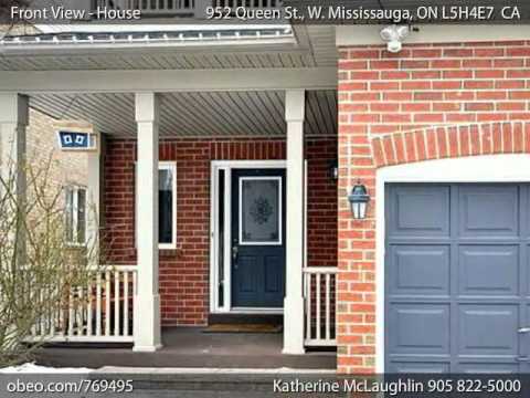 SOLD Queen St. in Lorne Park Mississauga