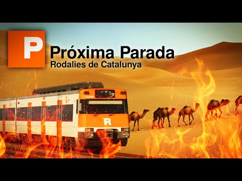 Próxima Parada: Versión Rodalies de Catalunya