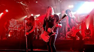 Amorphis -  Brother And Sister @ Sawohouse Underground, Kuopio, Finland 8.12.2023