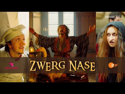 ZWERG NASE (2021) OFFIZIELLER Teaser 3