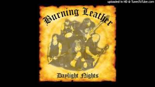 Burning Leather - Wake Up Screamin&#39;