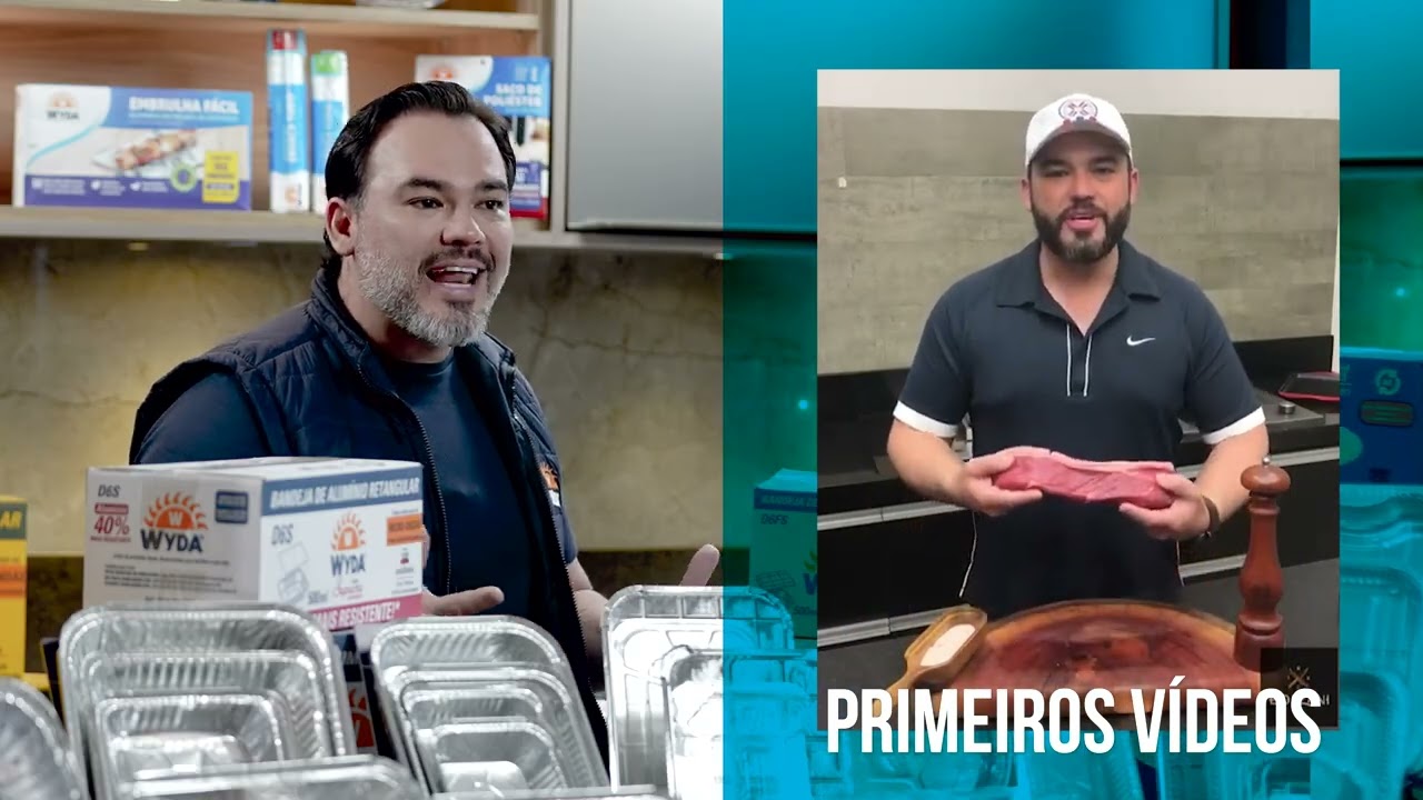 Thumbnail do vídeo do youtube