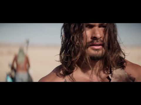 Bad Batch movie Soundtrack trailer still