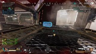 Apex Legends_金ジブに、感謝します。