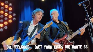 Dr Feelgood - Route 66 (live in Finland 2023)