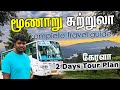 Munnar Travel Guide 2025 I Munnar Tourist Places I மூணாறு சுற்றுலா I Vil