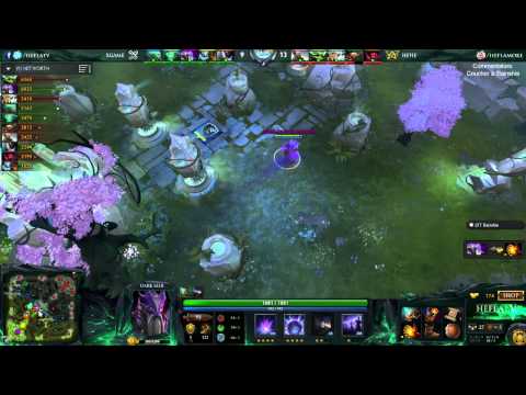 jDL3 EU ||| xGame vs HEHE ||| Game 1