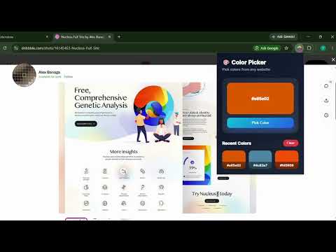 Item video thumbnail