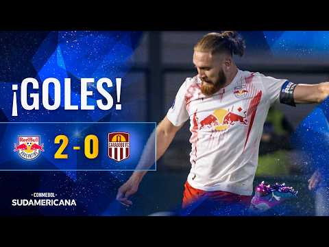  Red Bull Bragantino Bragança Paulista 2-0 FC Fútbol Club Carabobo Valencia 
