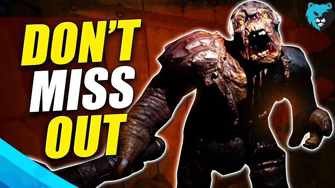 NEW Playtest! Dark and Darker is BACK