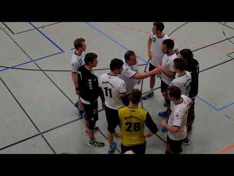 Handball: BSV 92 II : Pfeffersport II (18:25) - 2nd