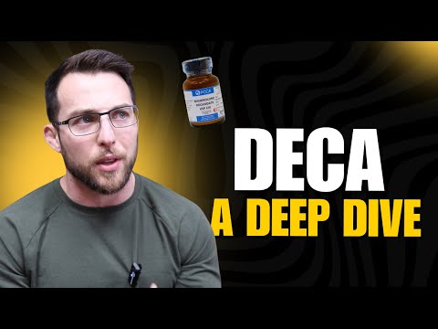 Deca Vs Testosterone | Nandrolone For Joint Pain, Hair Safety & HRT Use