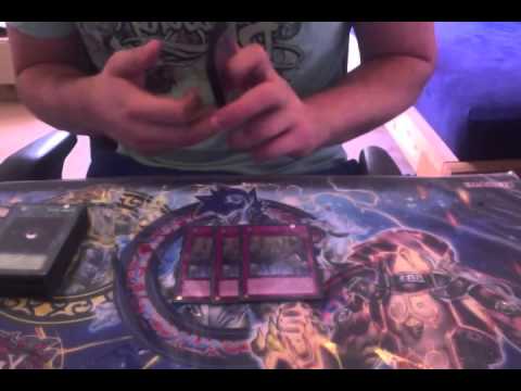 Deckfeature Merlin Schumacher Dutch Nationals 2014 TOP 16 H.A.T.T.O.