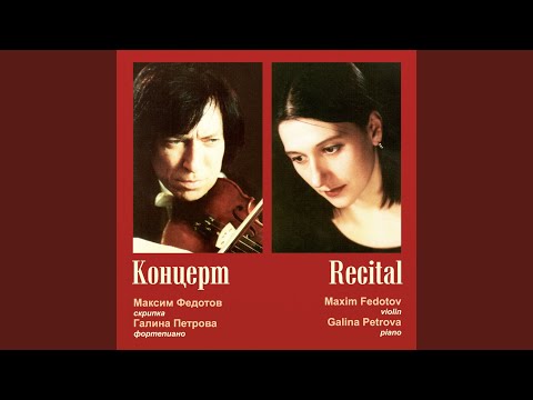 Rigoletto, Act III: "La donna è mobile" (Transcr. by Aida Isakova)