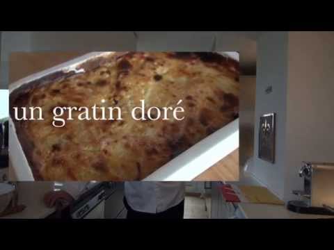 Gratin Dauphinois Classique