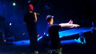 Classified ~ &quot;Unusual&quot; live at Copps Coliseum
