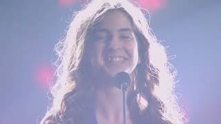 Italia&#39;s Got Talent: Noemi di Cinisi canta Miserere e vola in finale
