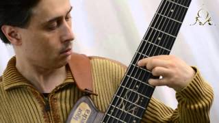 Igor Saavedra - Blue In Green - Album Organic Bass 1