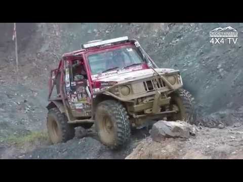 Borneo Safari 22nd International OFF-ROAD Challenge 2012 (Part 3) - By; K'NetH De CrockeR