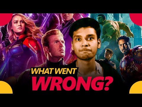 Not A Fan Anymore | My MCU Experience