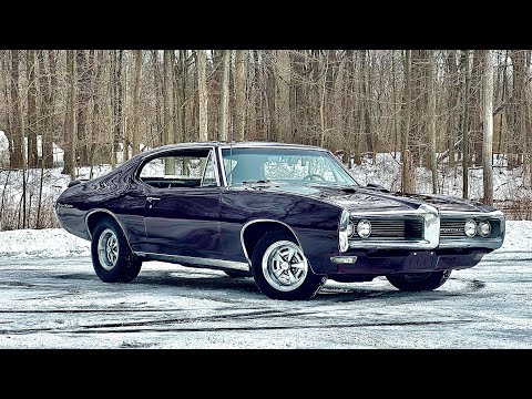 1968 Pontiac LeMans (CC-1926927) for sale in Saugatuck, Michigan