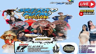 Download lagu Live Jaranan SRIJOYO PUTRO ORIGINAL Live Nyadran Banyu Urip Prambon Nganjuk MANDA AUDIO mp3