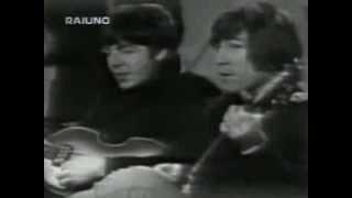 THE BEATLES - SOME OTHER GUY -  BBC