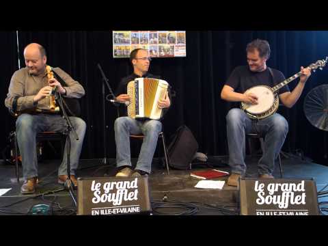 Flor de Zinc (1), 1er salon de l'accordéon à Paris - 2013