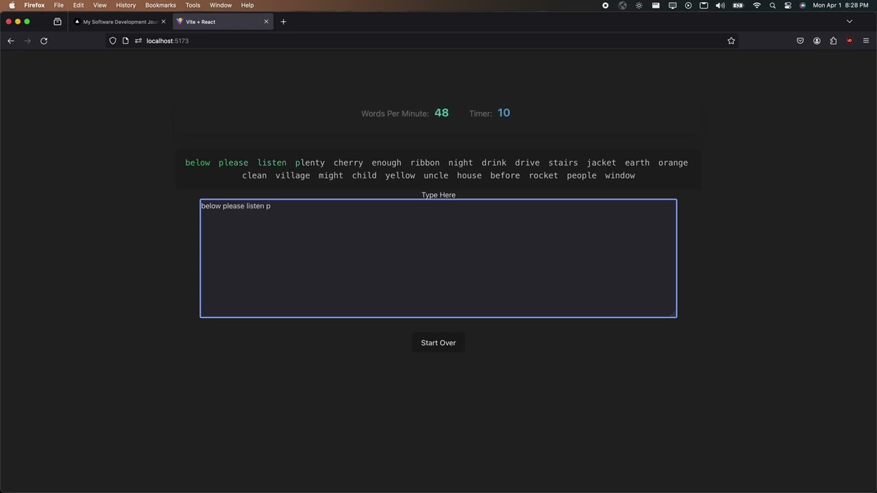 CodeTyper Final draft