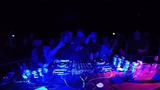 Hangar / Dublin / 04-02-2017 / Moloko - Sing It Back (Mousse T Feel Love Mix)