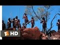 Quigley Down Under 10 11 Movie CLIP Natives Save Quigley S Life 1990 HD