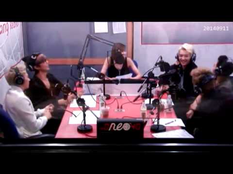 [Radio] 140911 Sound K - Star Date: JJCC (제이제이씨씨)