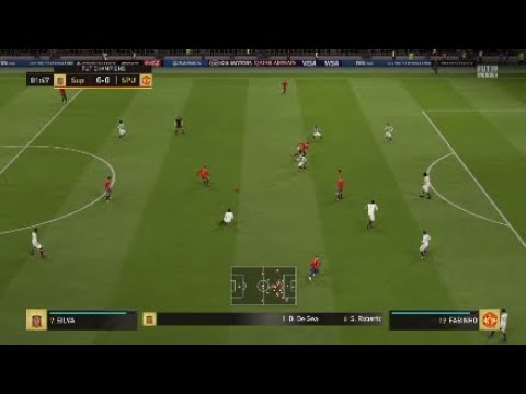 Superior FC highlights with edited sound clips (4-2 W)