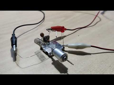 Ραδιοφάρος στους 20MHz - Radio beacon on 20MHz with crystal oscillator module