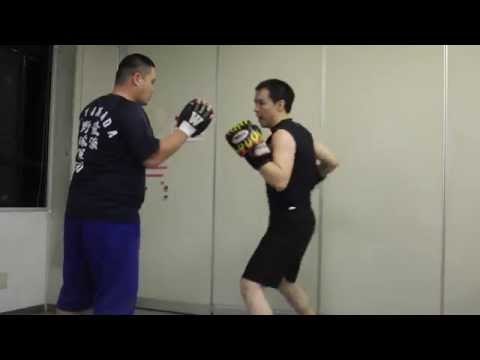 ［リョウマ］11/17(木)関節脱力＋ストッピングミット