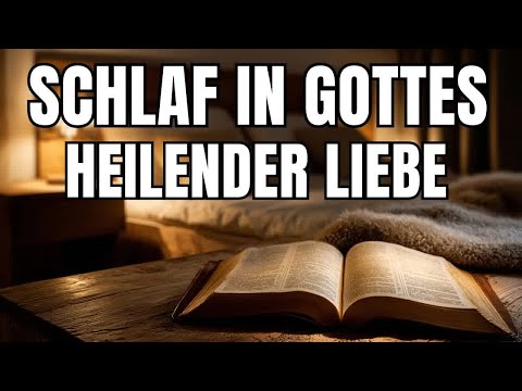 Heile deine Seele im Schlaf durch Gottes Gegenwart