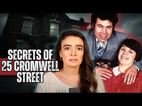 25 Cromwell Street - Fred and Rose West’s House of Horrors | True Crime Deep Dive