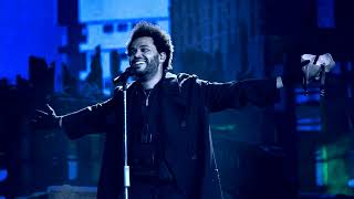 The Weeknd-Rolling Stone/Twenty Eight/The Zone-(Live Concept)