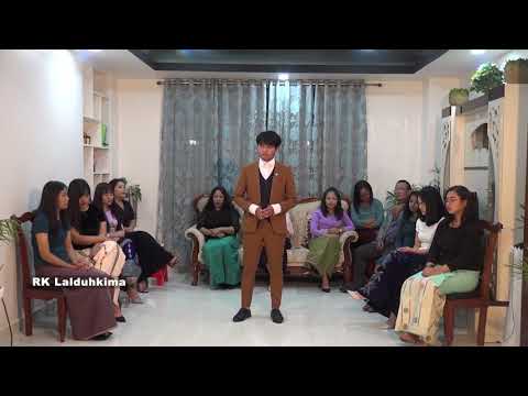 RK Lalduhkima - Pathian ropui rawh se (Live)