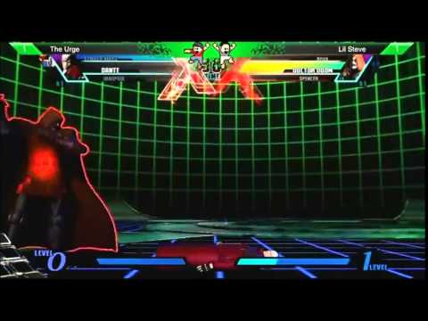 TGZ Ranbat - vs. Lil Steve